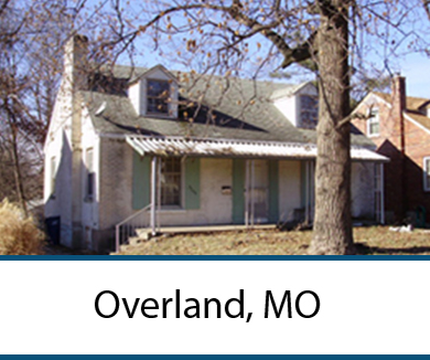 Residential Property At Overland, MO
